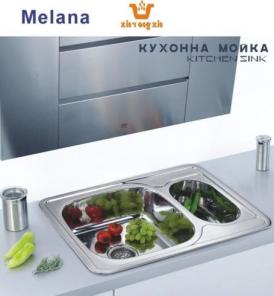 Предлагаем мойки для кухни из нержавеющей стали