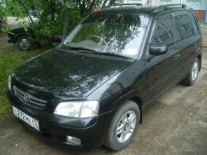 Продаю Mazda Demio за 220 тысяч рублей