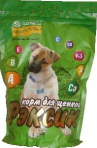 Экологически чистый корм для собак из Беларуси