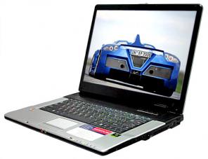 Продам мощный Rover 15,4" 2 ядра, 2 гига, hdd 120 Гб, видео 512 mb