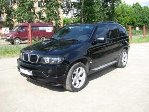 Продаётся BMW X5