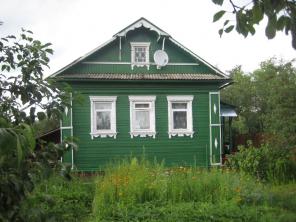Дмитровское ш. дом с участком, 120 км от МКАД, ПМЖ, г. Кимры