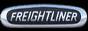 Кабина на Freightliner.