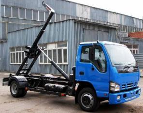 ISUZU 75NQR+MULTILIFT XR -5S по цене 1 650 000 рублей