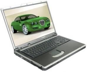Продам ноут с экраном 17" проц 2,4 ГГц Озу 1024, hdd 80 Гб c Lpt портом