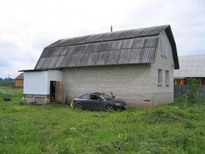 Кирпичный дом 7х12, Ярославское ш. 90 км. от МКАД
