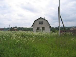 Кирпичный дом 7х12, Ярославское ш. 90 км. от МКАД