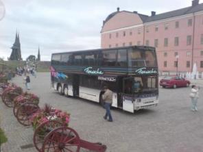 Заказ автобусов до 75 мест. Пассажирские перевозки. 8(495) 784-29-54 www.RosBus.ru