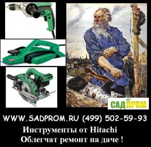 Большой выбор инструмента DeWalt, Bosch, Makita, Triunfo, Hitachi и многих других производителей.