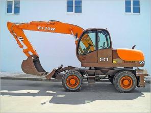 Продам экскаватор Е130W Срочно!!!
