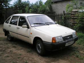 Продаю ИЖ "ОДА" 2126-030
