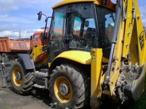 Экскаватор-погрузчик JCB 3CX SUPER