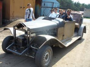 Продам репликар раритетного автомобиля Packard