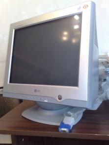 Продам монитор LG flatron T710PH 1500р