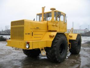 Трактор Кировец-701 (новый, за 1,990 000)