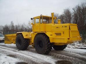 Бульдозер "Кировец-701" с отвалом (Новый, за 2,090 000)