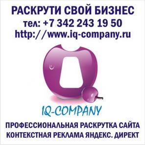 Раскрутка сайтов в перми. Продвижение сайтов в перми