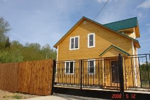 Продаю дом 60 км от МКАД по Новорижскому ш.
