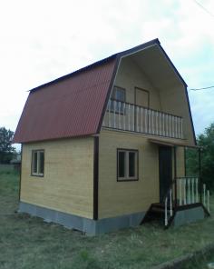 ПРОДАМ УЧАСТОК С ДОМОМ В СНТ