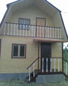 ПРОДАМ УЧАСТОК С ДОМОМ В СНТ