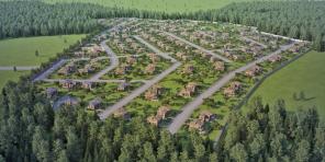 Продажа эксклюзивных земельных участков в Подмосковье и Калужской области