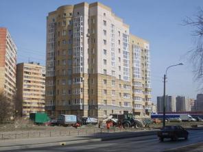 3ккв 75м.кв. ул.Рихарда Зорге д.16 Красносельский р-н Санкт- Петербург