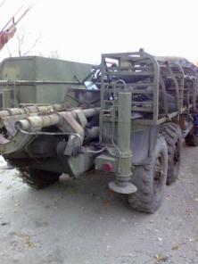 Буровая установка БГМ на базе ЗИЛ 131