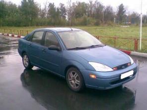 Продам Ford Focus (USA)