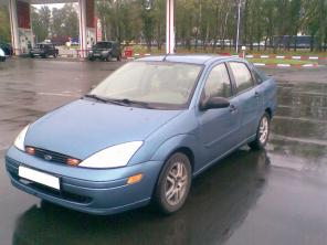 Продам Ford Focus (USA)