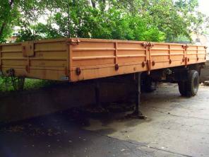 Продаю полуприцеп САТ 125
