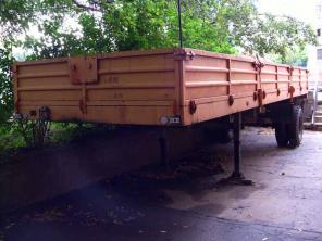 Продаю полуприцеп САТ 125