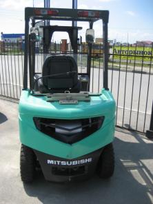Погрузчик MITSUBISHI FGE20T б\у 2004 г. ООО"МЭТОС " в наличии г.Ставрополь 450 т.р.