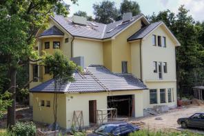 Продаю новый дом (по Новорижскому ш., 30 км от МКАД, д. Кезьмино)