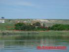 Участок у самой воды р.Дон, 17 соток и 2 дома