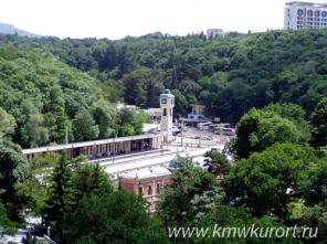 Санатории Кисловодска