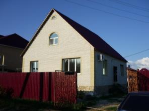 Продам Коттедж в п.Новогусельский, Усть-Курдюм направление