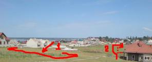 Продам 2 участка по 12 соток в Усть-Курдюм