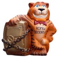 Сувенир Тигр опт. Подарок Тигр оптом символ 2010 года. Тигры купить от ДанатА