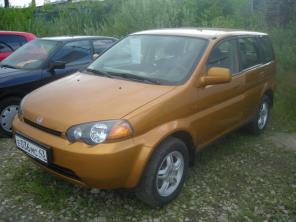 Срочно продаю Honda HR-V 4WD