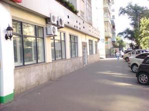 Банковская площадь 120м2.
