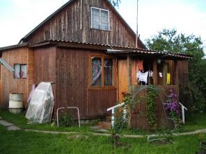 Продаю дом в 20 км от МКАД по Волоколамскому шоссе д.Ленино 11 соток