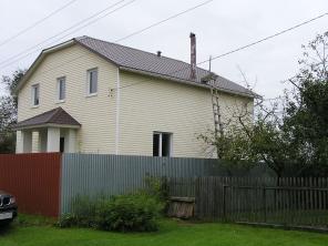 Продам коттедж в c.Кармолино, 29 км от МКАД по Щелковскому шоссе