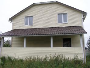 Продам коттедж в c.Кармолино, 29 км от МКАД по Щелковскому шоссе