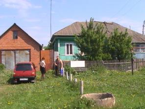 Продам деревянный дом в Луховицком районе Московской области