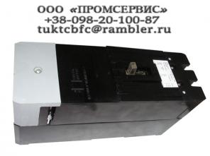 Автоматические выключатели А-3716 от производителя