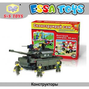 Игрушки из Китая ОПТОМ! (Шаньтоу, ESSA TRADING)