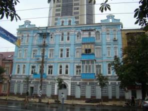Аренда НЖФ 385 кв.м. Киев ул. Горького 45