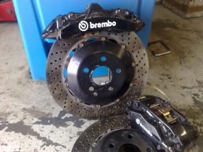     BREMBO  
