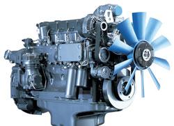 Запчасти для дизельных двигателей Deutz, Cummins, Liebherr, MWM со склада в РФ.