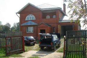 Продается дом в деревне 80 км. от МКАД